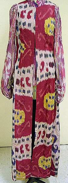 Evening ensemble — Thea Porter