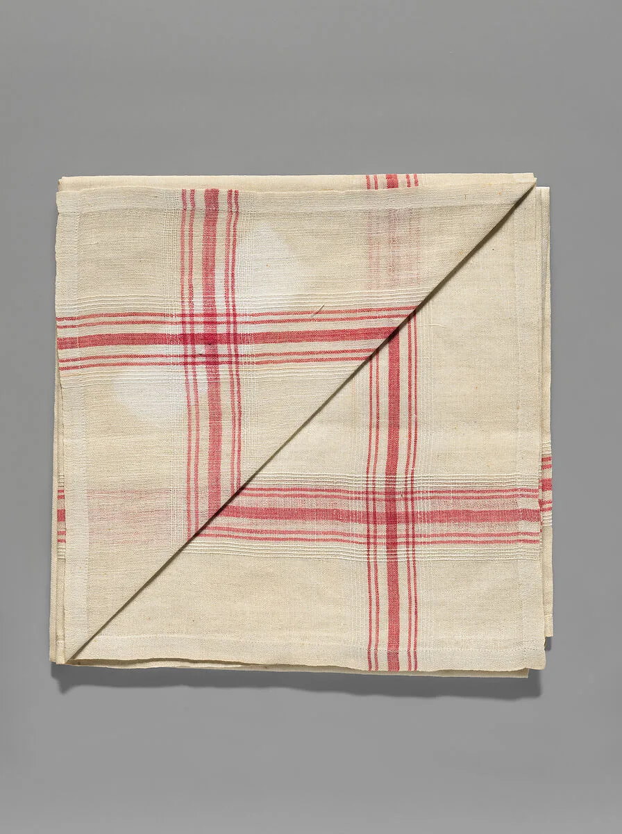 Neckerchief — United Society of Believers in Christ’s Second Appearing (“Shakers”)