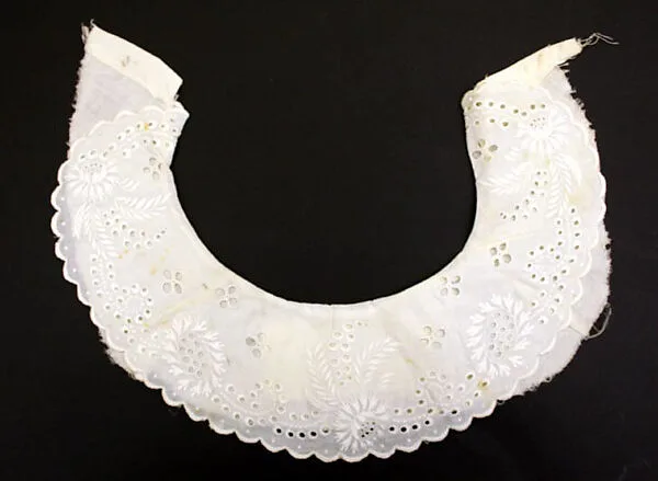Collar — Unknown
