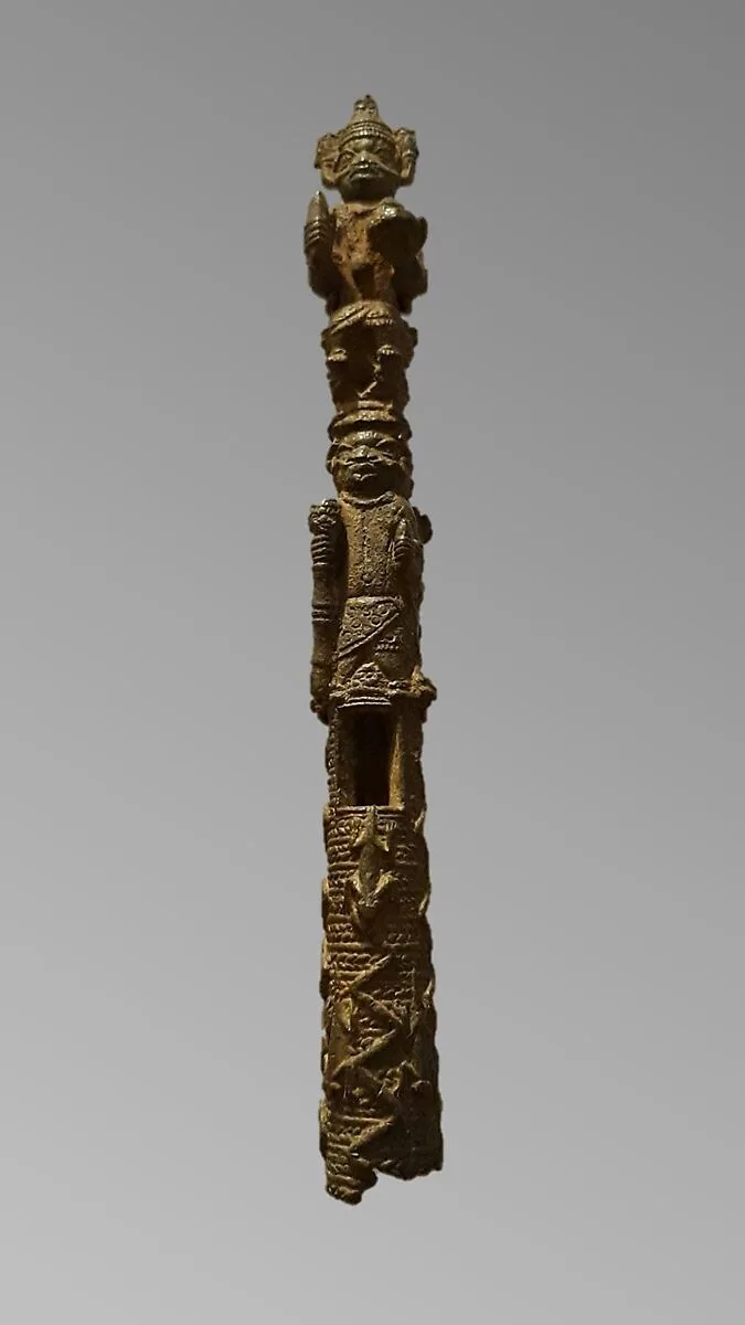 Oko (side-blown horn) — Unknown