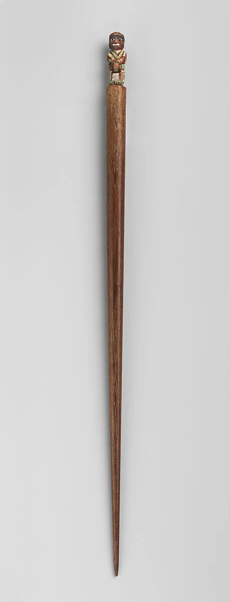 Weaving Implement — Unknown