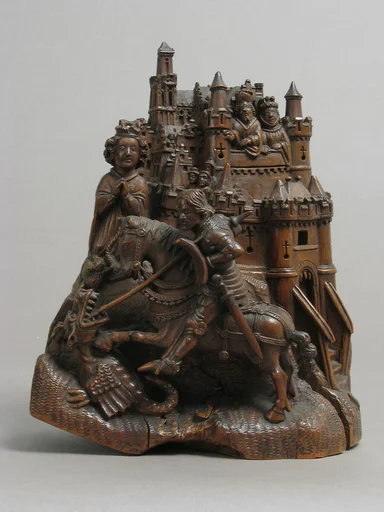 St. George and the Dragon