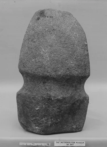 Grooved axe