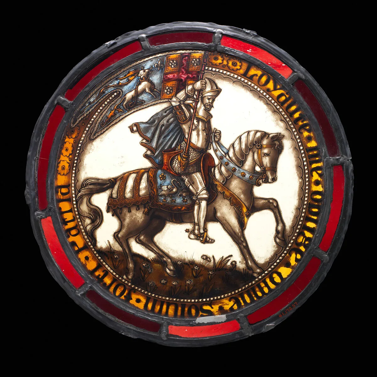 Medallion — Unknown
