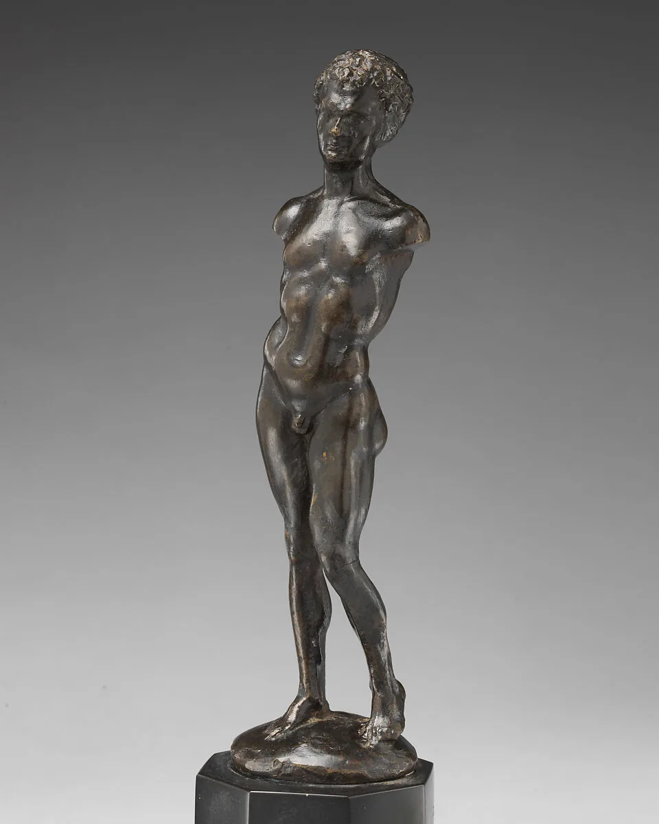 Male Torso — Unknown