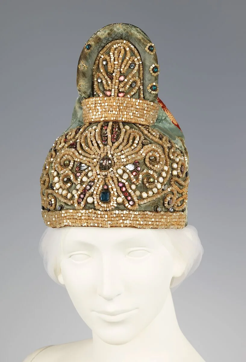 Headdress — Unknown