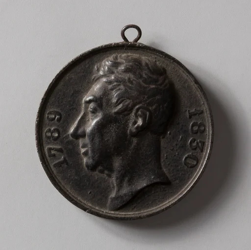 Medal of the Marquis de Lafayette