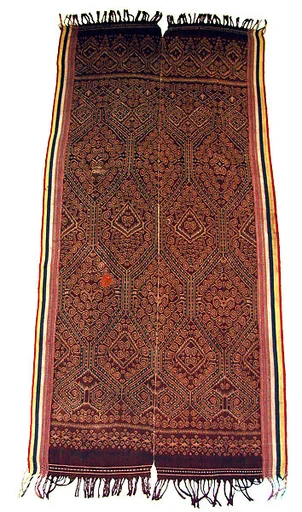 Ceremonial Textile (Pua Kumbu)