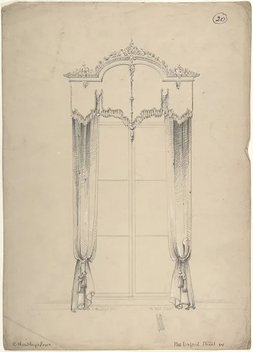 Design for Curtains