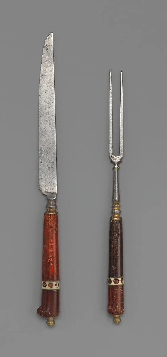 Table knife — Unknown