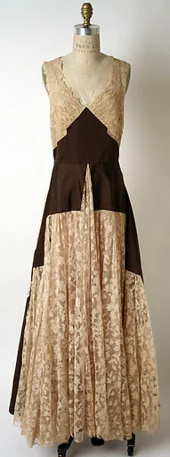 Evening dress