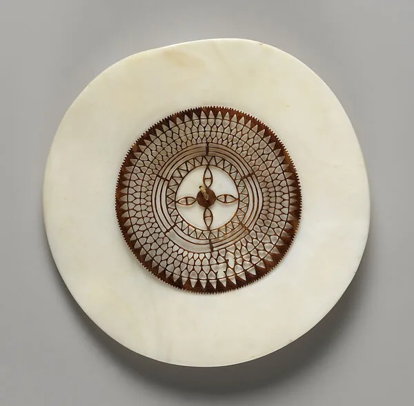 Pendant or Head Ornament (Kapkap) — Unknown