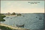 Shore scene Hyannis Park,  Hyannis, Mass.