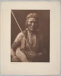 Apsaroke, Hidatsa — Edward Sheriff Curtis