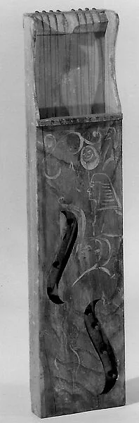 Bell Harp — Unknown