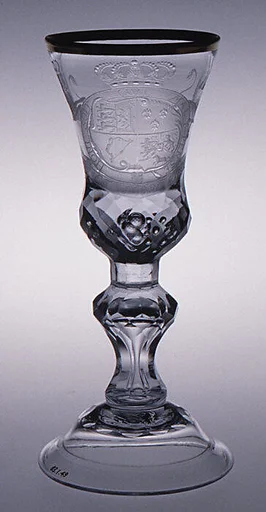 Drinking glass