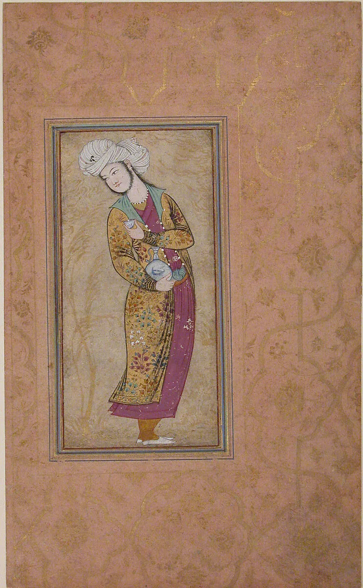 Portrait of a Youth — Unknown
