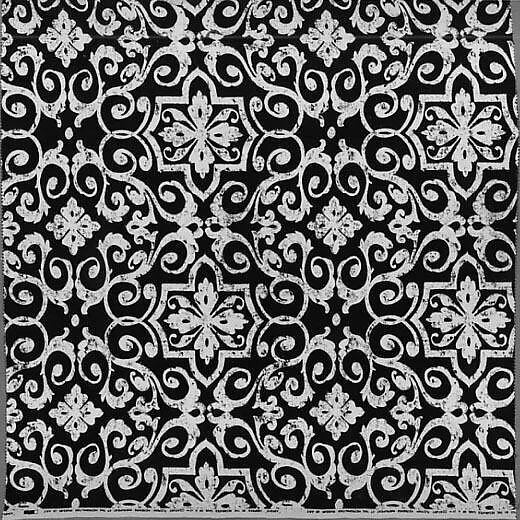 "Adagio" Textile — Unknown