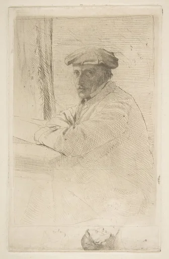 The Engraver Joseph Tourny