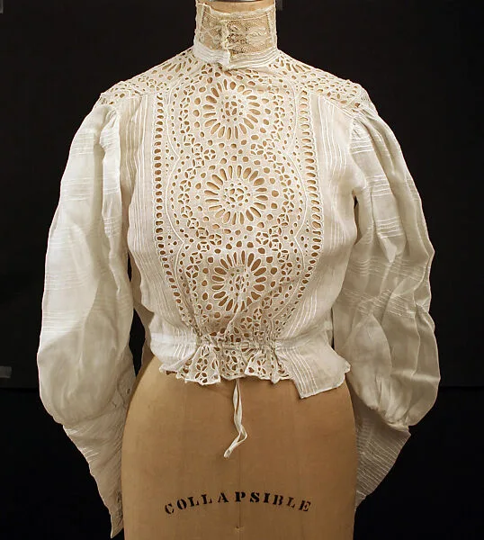 Blouse — Unknown