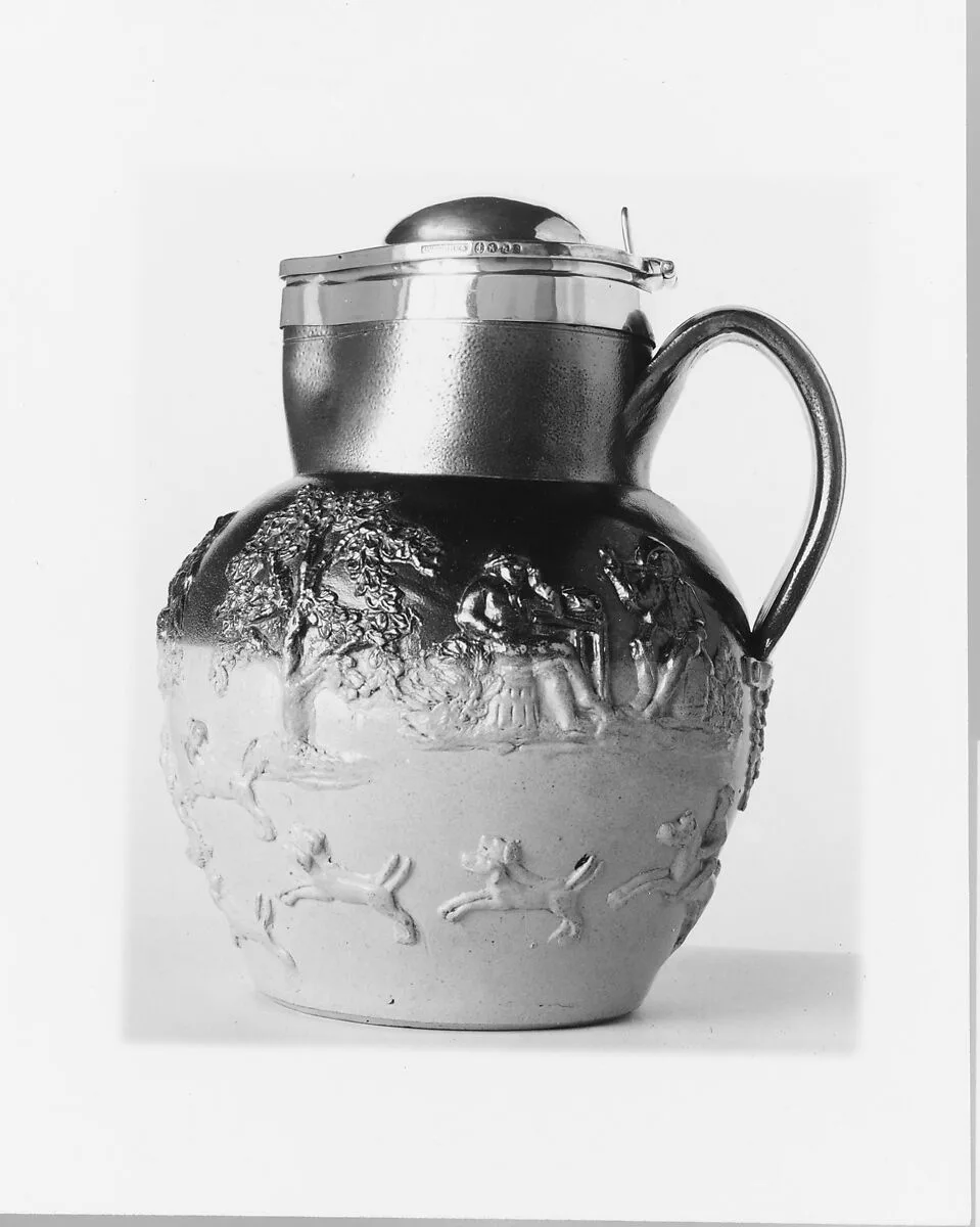 Jug — John W. Forbes