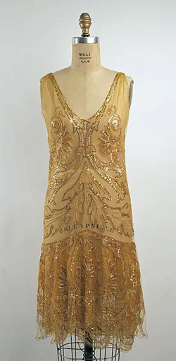 Evening dress
