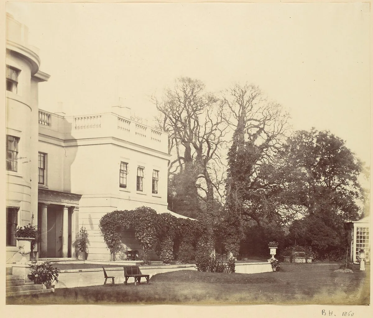 Blake House — Alfred Capel Cure