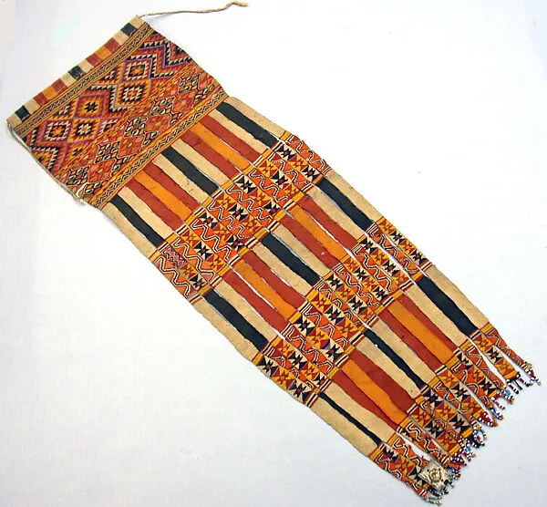 Bag or Ornament — Unknown