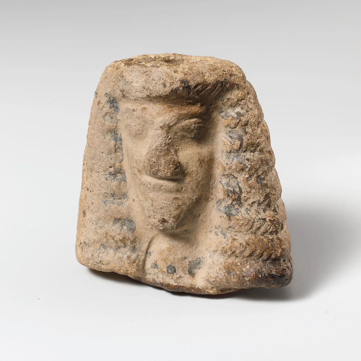 Terracotta head — Unknown