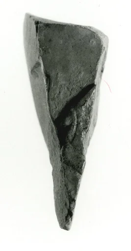 Raised relief fragment