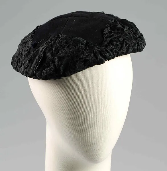 Hat — Jacques Heim