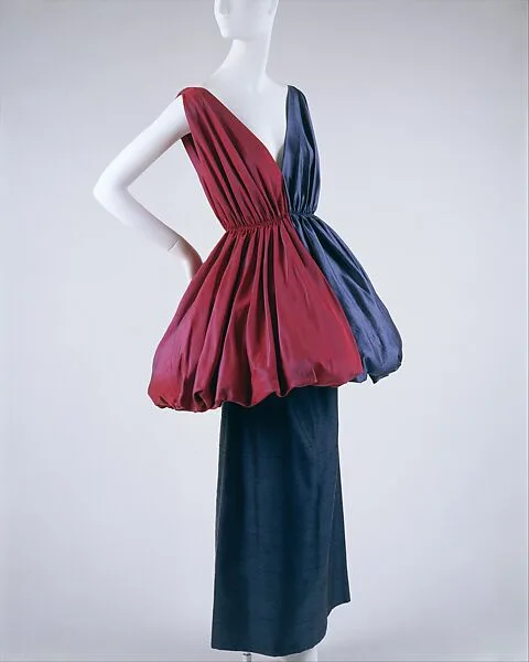 Evening ensemble — Madame Grès (Germaine Émilie Krebs)