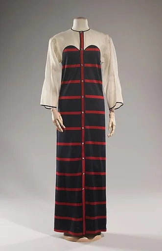 Evening dress
