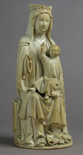 Virgin and Child
