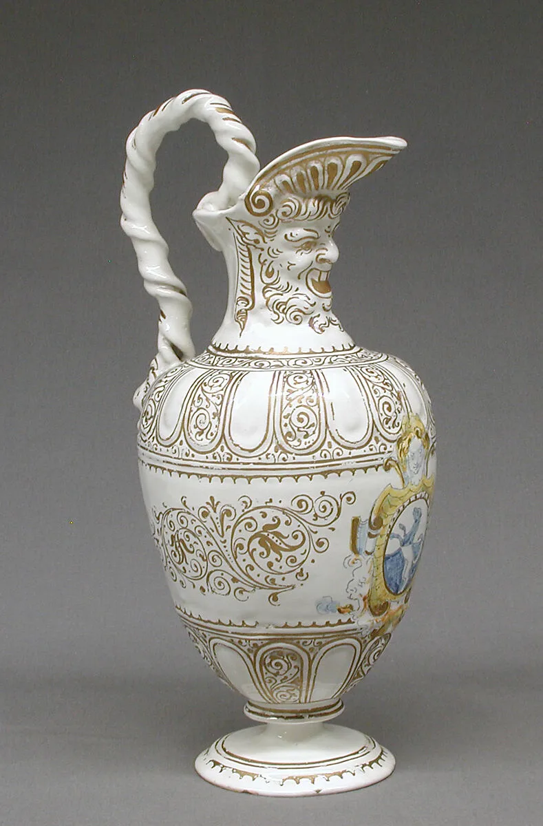 Ewer (part of a set) — Unknown