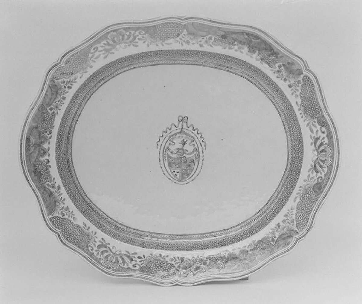 Platter (part of a service) — Unknown