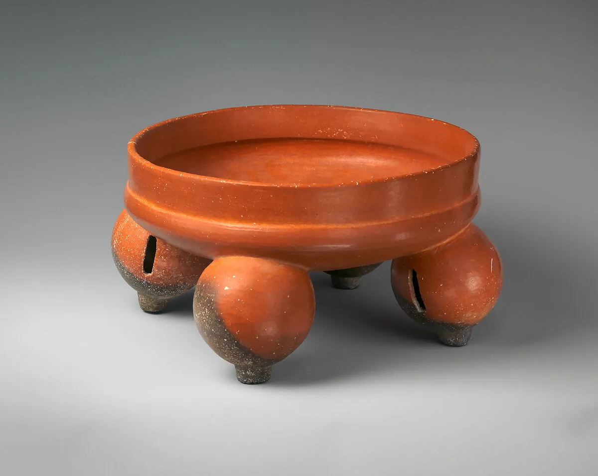 Tetrapod Bowl — Unknown