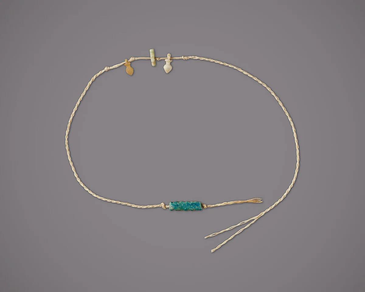 String of amulets — Unknown
