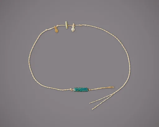 String of amulets