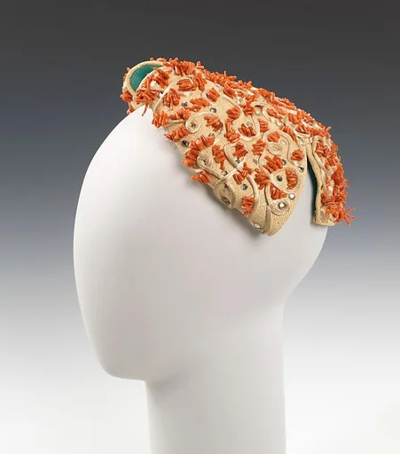 Cocktail hat