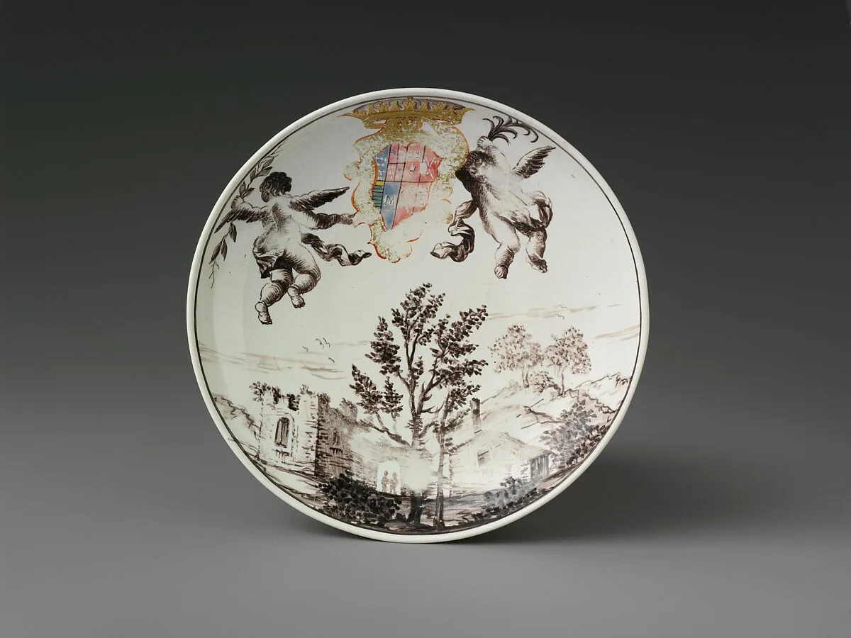 Saucer — Unknown