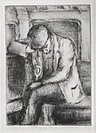 Worker Returning Home