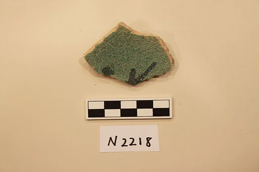 Ceramic Fragment