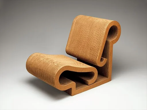 "Contour" Chair