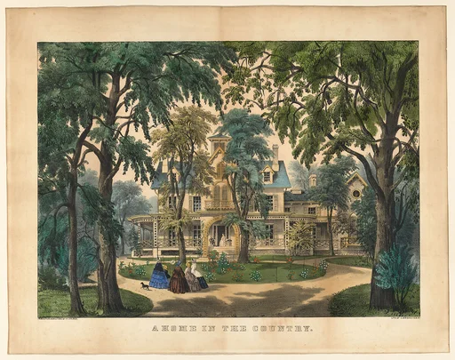 A Home in the Country
