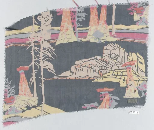 Textile sample