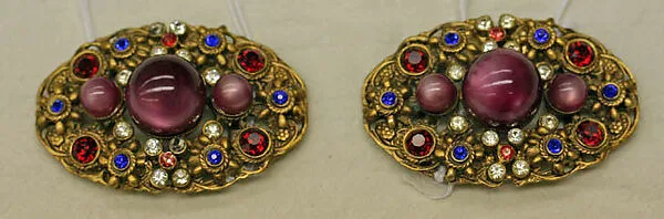 Belt buckle — Unknown