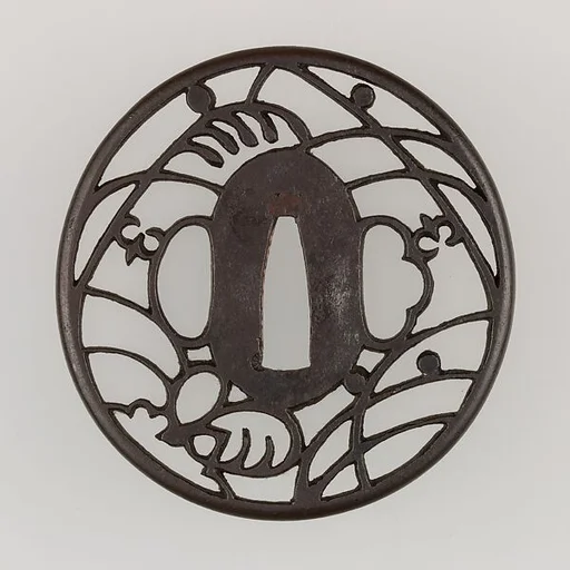 Sword Guard (Tsuba)