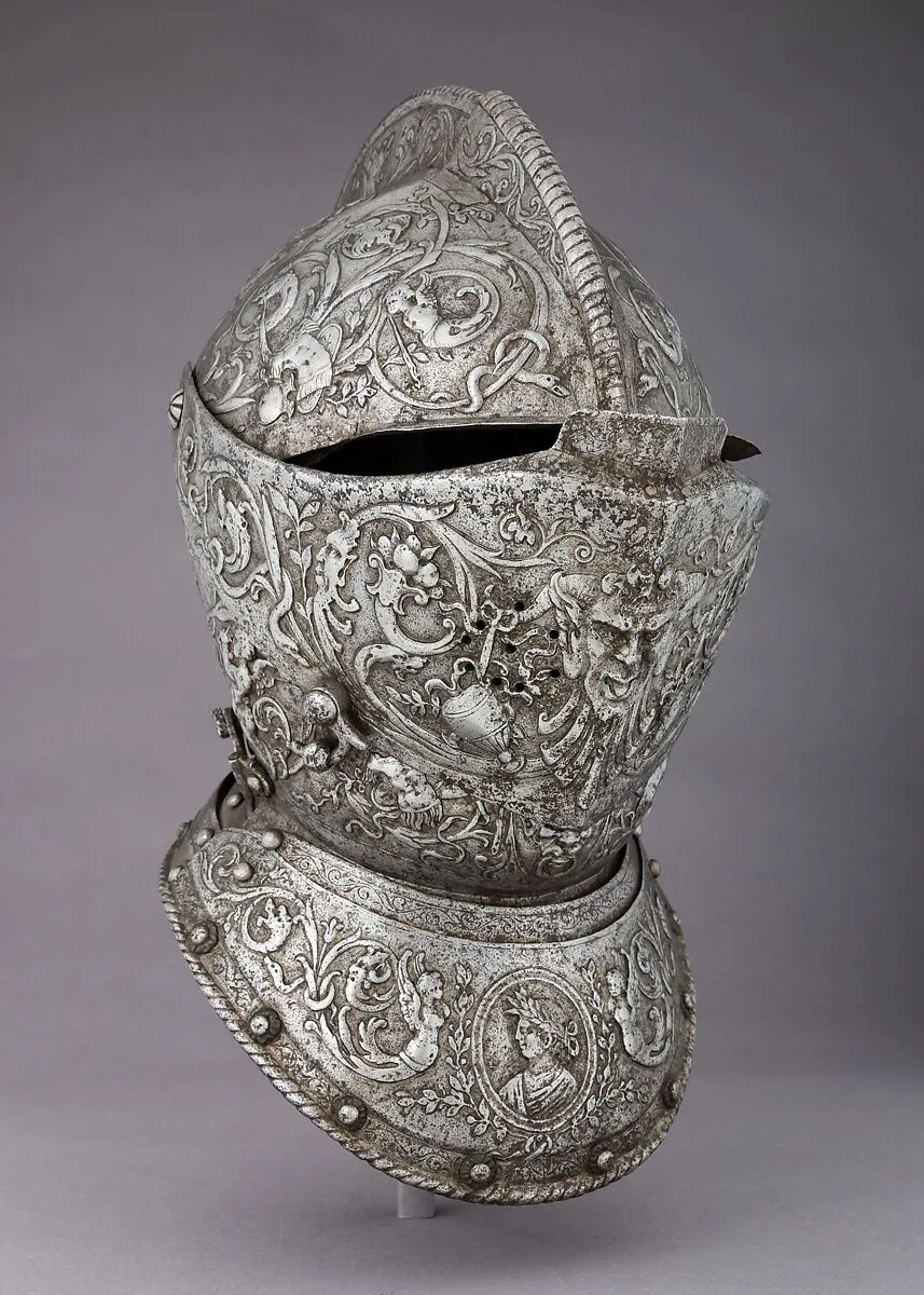 Close Helmet — Unknown