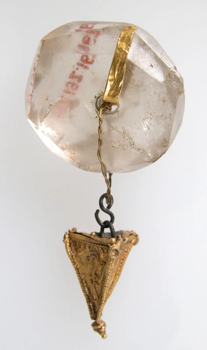 Pendant — Unknown